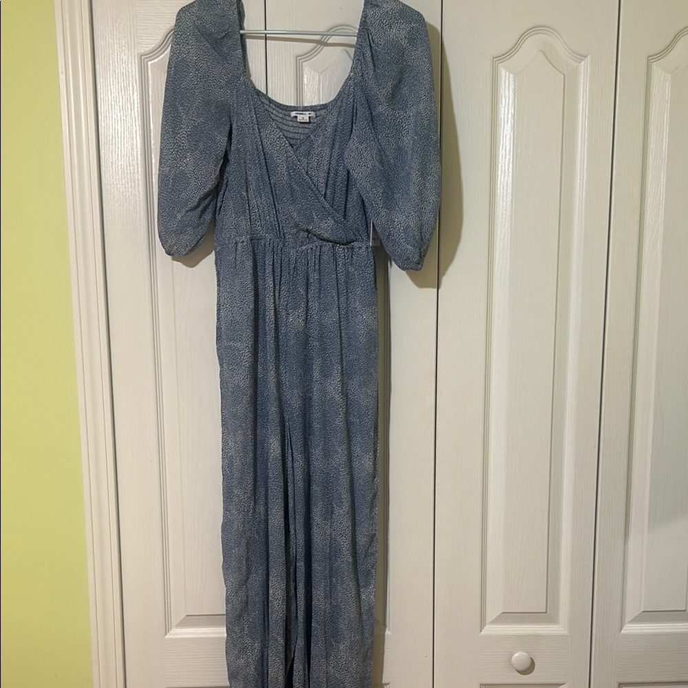 O'Neill Blue Jumpsuit
